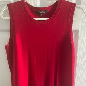 Brooks Brothers women’s merino wool shell